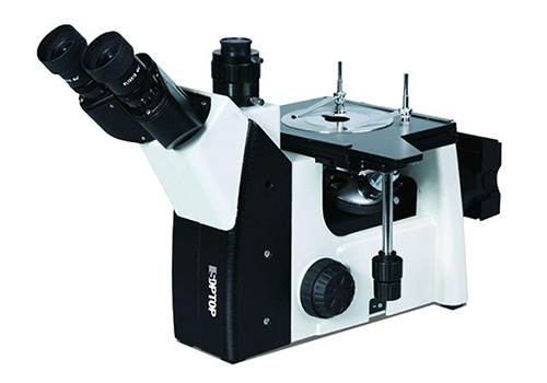 金相显微镜的结构原理